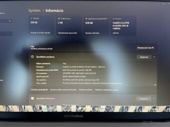 Asus X512U - 4