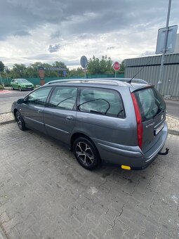 Predám Citroen C5 2.2 HDI - 4