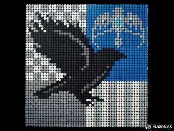 LEGO Art Harry Potter Erby Rokfortu - 4