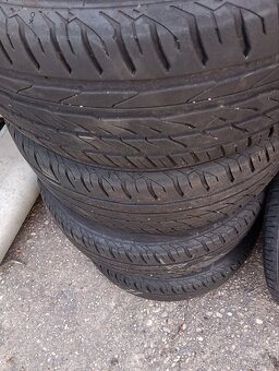 Predám disky 5x112r16 Mercedes - 4