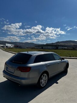 Audi a6 c6 3.0 TDi Quattro - 4