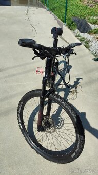 Bicykel CUBE veľkosť M - 4