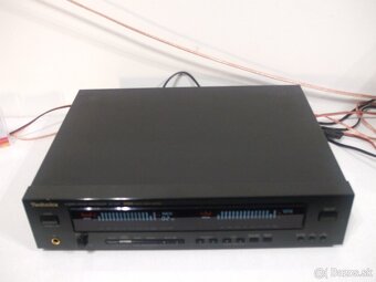 MIDI graficky HiFi equalizer TECHNICS SH-E85 = vyroba JAPAN - 4
