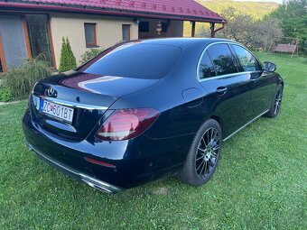 Mercedes E220d 143kw - 4