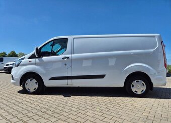 Ford transit custom Long 2.0TdCi/131hp - 2019 - 4