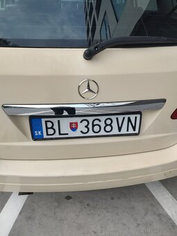 Mercedes Benz B 180 CDI - 4