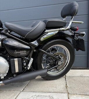 Predám Triumph Speedmastrer 1200 - 4