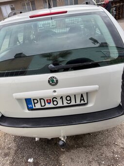 Octavia 1.9tdi 74kw Nová STK a EM - 4
