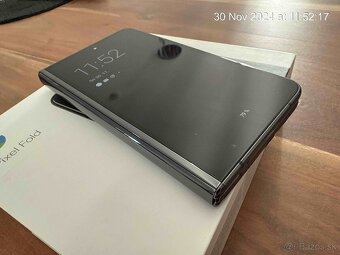 Google Pixel FOLD, 512GB, 100%bat/stav, Graphene OS, 949 € - 4