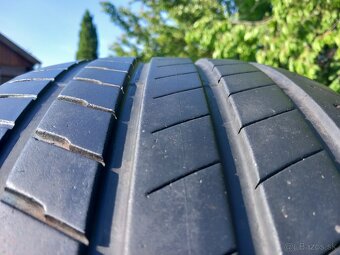 Dvojrozmer 275/45 r20 a 305/40 r20 letne pneumatiky - 4