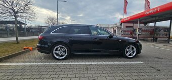 AUDI A4 avant S line 110kw M6 - 4