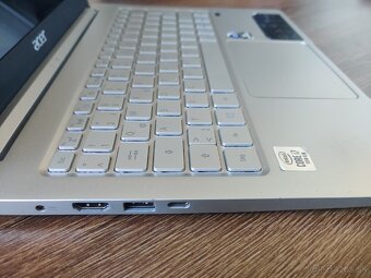Acer swift 3 SF313 Na diely i7-1065G7 / 16gb ram - 4