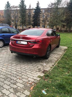 Mazda 6 - 4