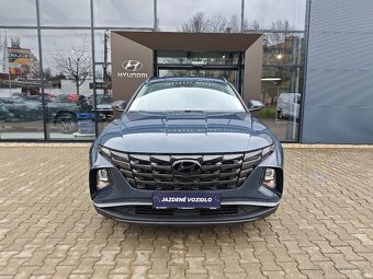 Hyundai Tucson 1.6 T-GDi Mild Hybrid Family MT6 - 4
