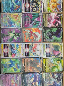 Zberateľské pokémon karty - 4