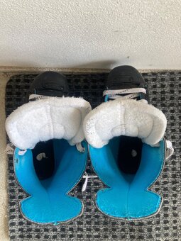Korčule Bauer X-LP YTH 120 - 4