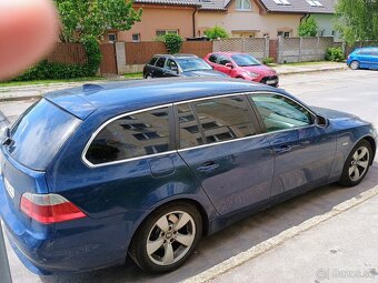 Predám BMW 530 d - 4