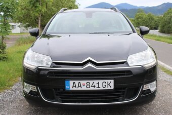 Citroen C5 Kombi 1,6 Turbo benzin - 4