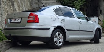Škoda octávia 2.0 16v 110kw-6.stupňový manuál-bez korózie - 4