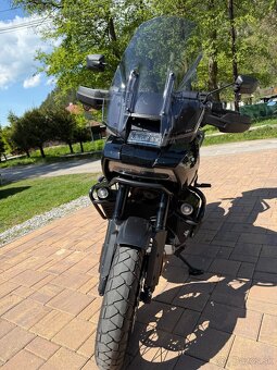 Harley Davidson Pan America 2024 - 4