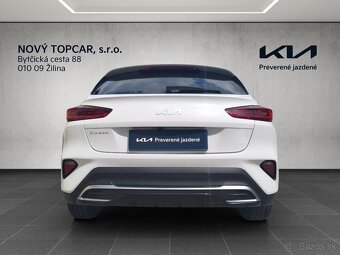 Kia XCeed 1.5 T-GDi M6 GOLD - Deluxe White - 4