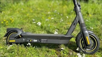 Na predaji elektro kolobežka Segway Ninebot MAX G2 - 4
