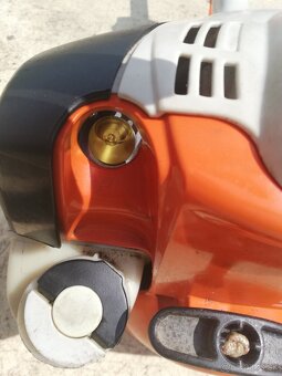 Krovinorez, VYZINACKA Stihl fs40 - 4