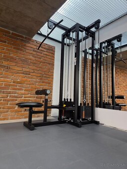 Posilňovacie fitness stroje - 4
