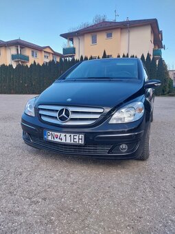 Mercedes B Klasse - 4
