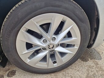 Škoda Octavia Combi IV 1.5Tsi e-Tec 31tis. nájazd - 4