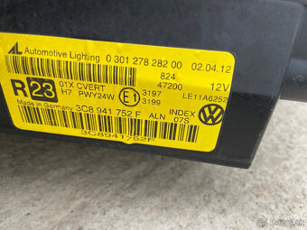 Passat CC XENON - 4