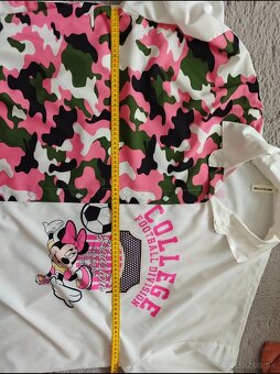 Dámska Mickey oversize košela - 4