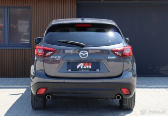Mazda CX-5 2.2 Skyactiv-D 175k AWD Revolution A/T - 4