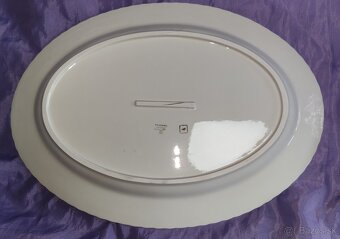 porcelánová misa na mäso - 4