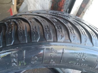 2x celoročne pneumatiky 225/45 r17 - 4