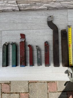 3-čeľusťové skľučovadlo sústruhu 160mm - 4