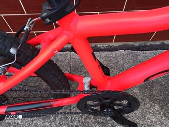 Detský bicykel CTM jerry 2.0 - 4