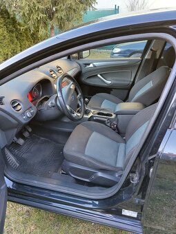 Ford mondeo mk4 - 4