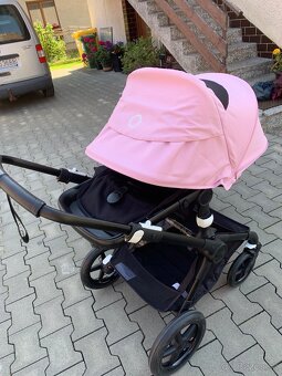 Kočík Bugaboo fox 2 + vajíčko - 4