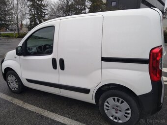 Fiat Fiorino 1.3 55kw 2012 - 4