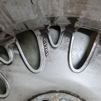 VOLVO disky 5x108 R16 6,5J ET52.5 - 4