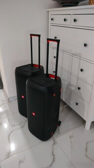 Predám prípadne vymením JBL partybox 310 - 4