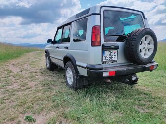 Land Rover DISCOVERY 2, TD5, TZ 3,5t, klima... - 4