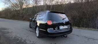 Passat B6 Variant 2.0 TDI - 4