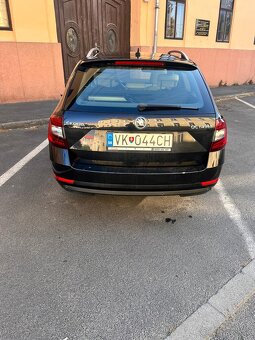 Škoda Octavia 3 (facelift) - 4