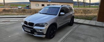 Predám BMW X5 3.0si - 4