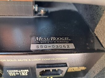 Mesa Boogie Single Rectifier - 4