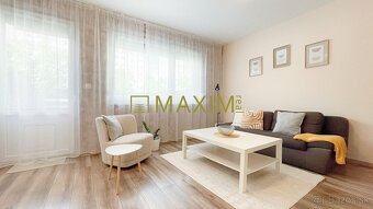 Na prenájom 1,5 izbový byt so záhradkou a parkovaním, Poduna - 4