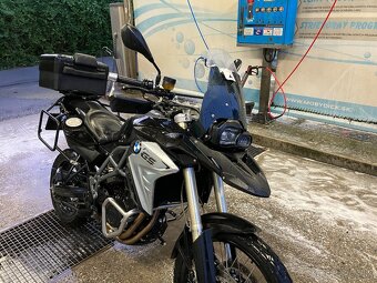 BMW GS F800 r.v2015 - 4