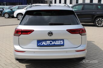 Volkswagen Golf Variant 2.0 TDi DSG 85 kW LIFE - 4